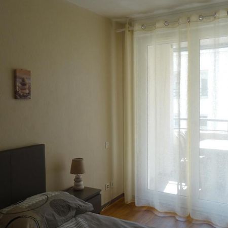 Appart T2 Standing Tout Confort Avec Balcon - Parking En Option Lione Esterno foto