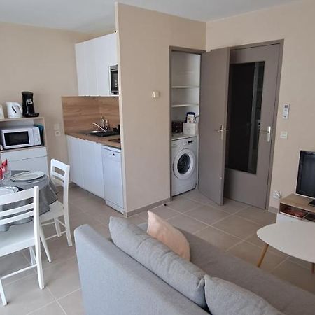 Appart T2 Standing Tout Confort Avec Balcon - Parking En Option Lione Esterno foto