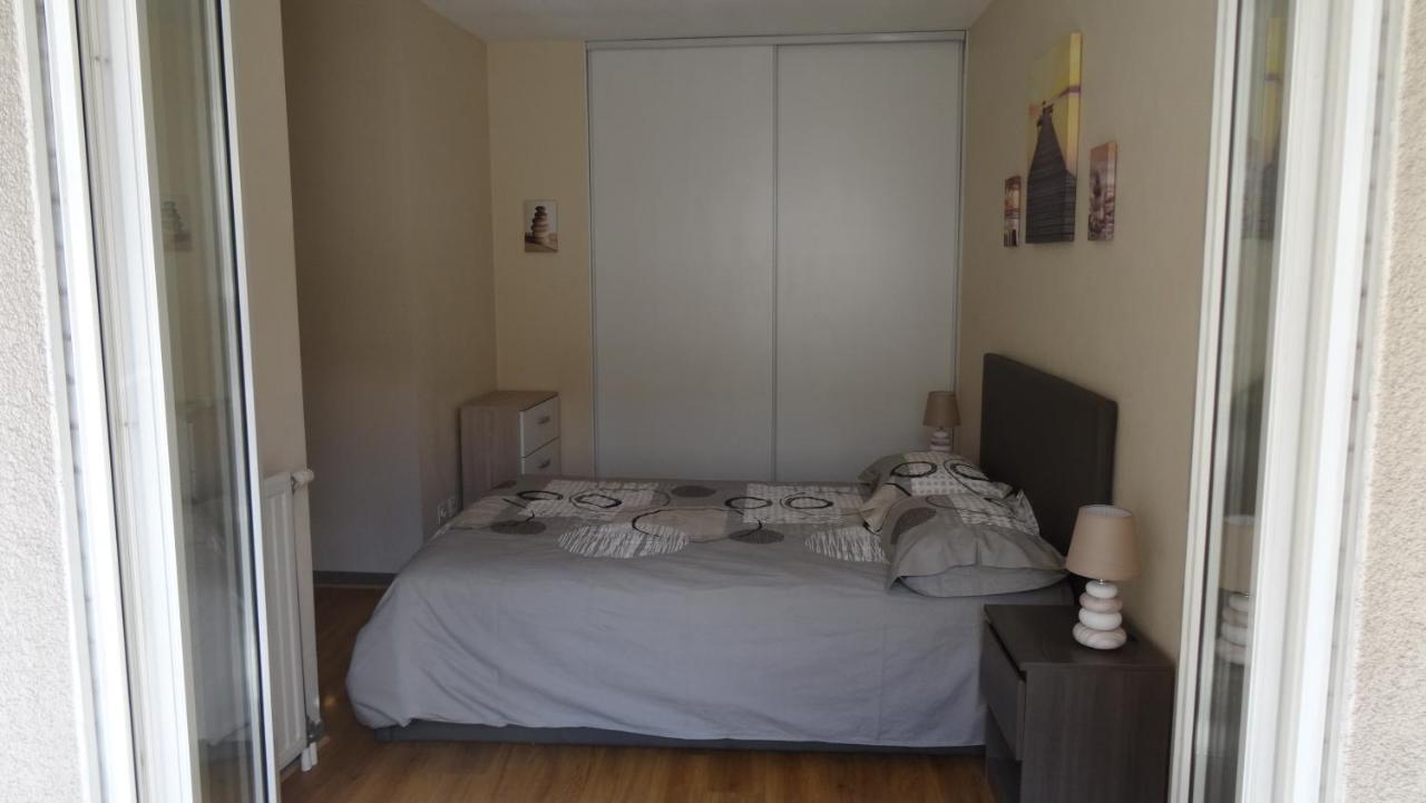 Appart T2 Standing Tout Confort Avec Balcon - Parking En Option Lione Esterno foto