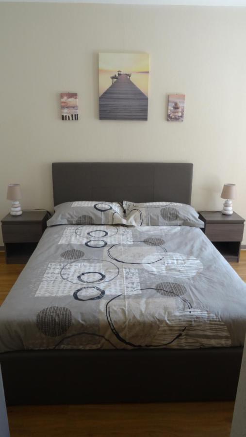 Appart T2 Standing Tout Confort Avec Balcon - Parking En Option Lione Esterno foto