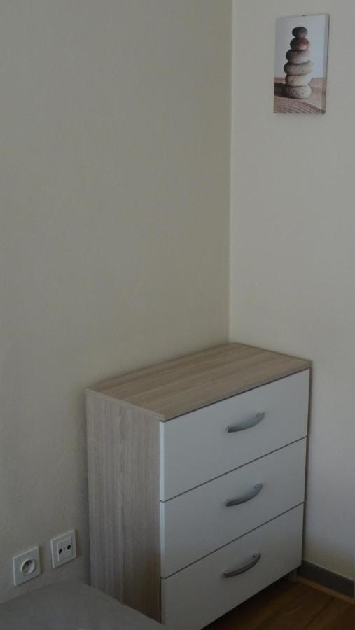 Appart T2 Standing Tout Confort Avec Balcon - Parking En Option Lione Esterno foto