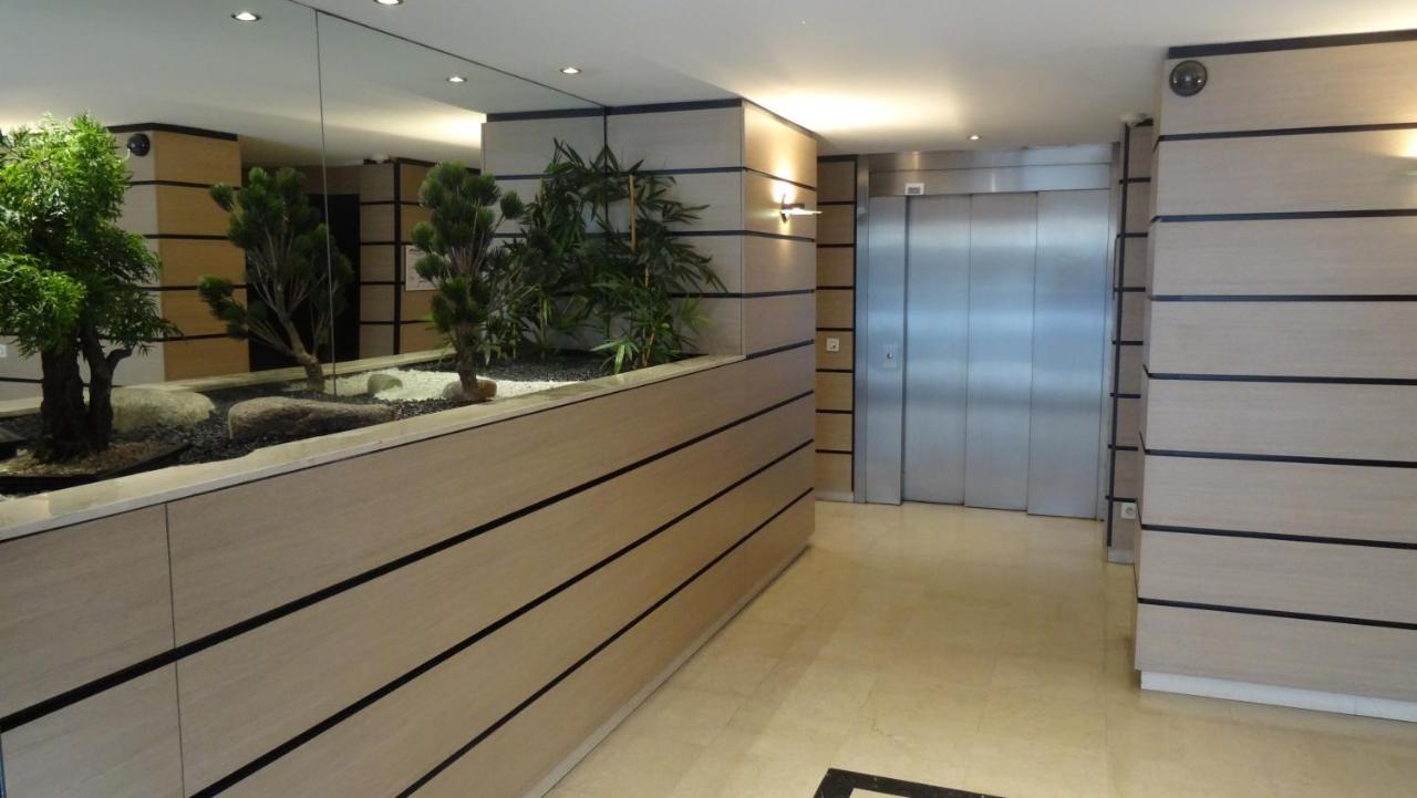 Appart T2 Standing Tout Confort Avec Balcon - Parking En Option Lione Esterno foto