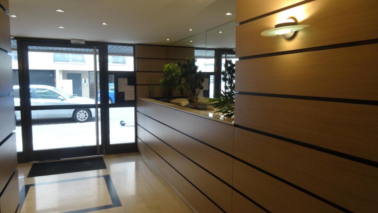 Appart T2 Standing Tout Confort Avec Balcon - Parking En Option Lione Esterno foto