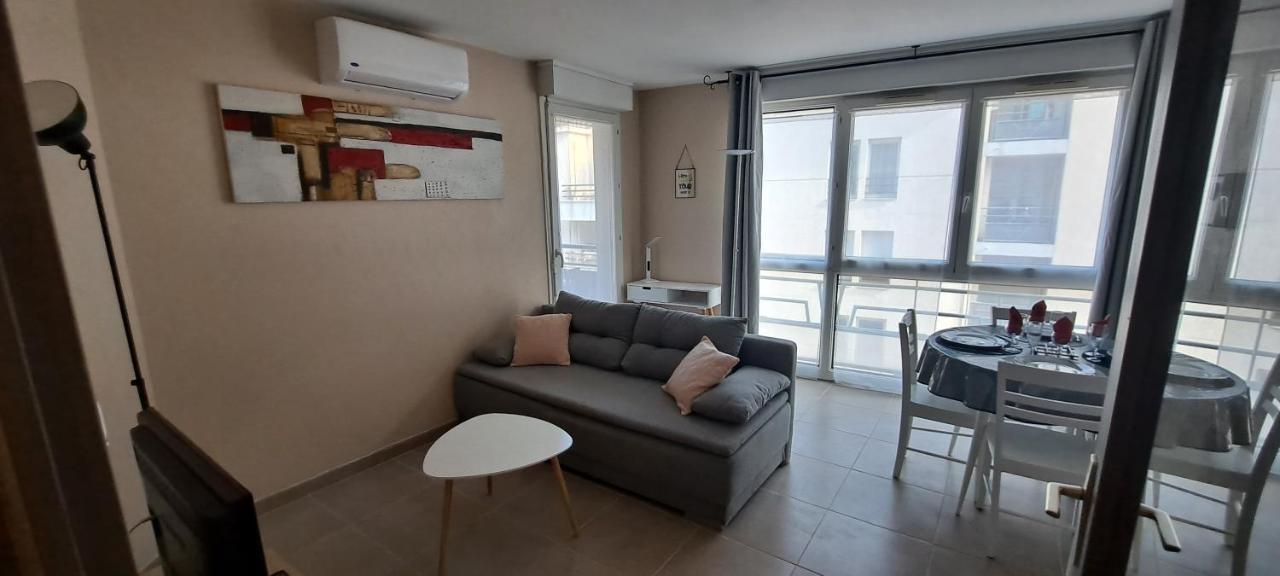 Appart T2 Standing Tout Confort Avec Balcon - Parking En Option Lione Esterno foto