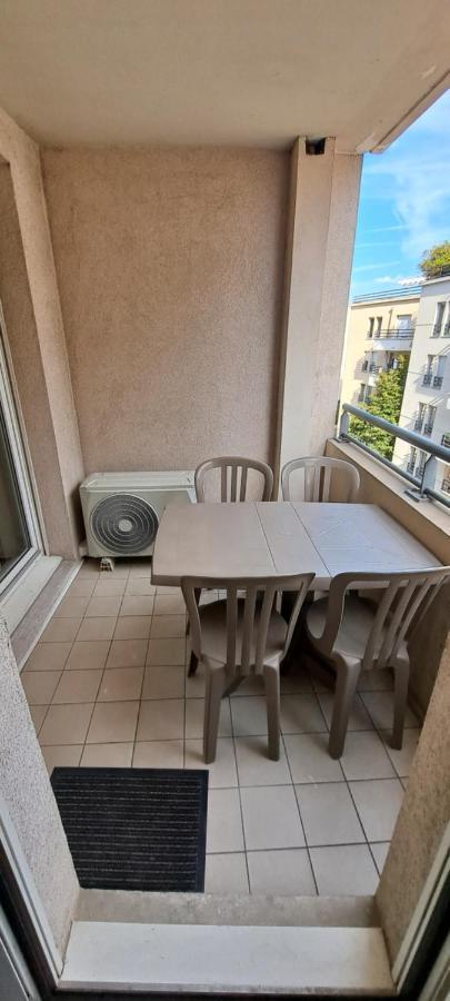 Appart T2 Standing Tout Confort Avec Balcon - Parking En Option Lione Esterno foto