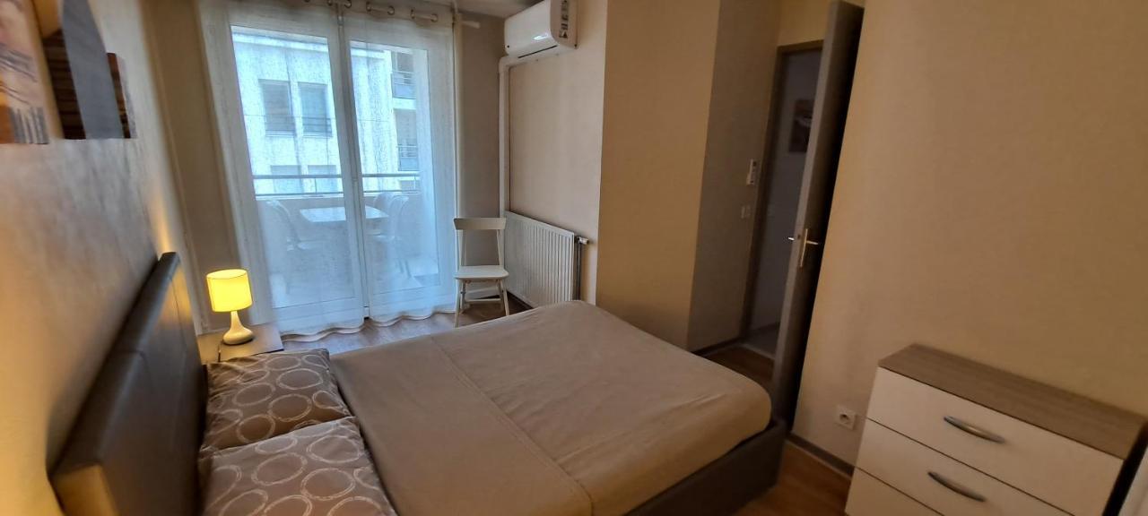 Appart T2 Standing Tout Confort Avec Balcon - Parking En Option Lione Esterno foto